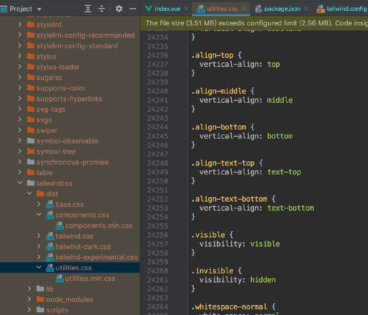 没有 css 文件？tailwindcss + taro 小程序实践
